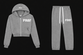 Women Matte Tracksuit (PRE-ORDER)