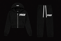 Women Matte Tracksuit (PRE-ORDER)